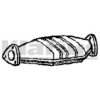 KLARIUS 311961 Catalytic Converter